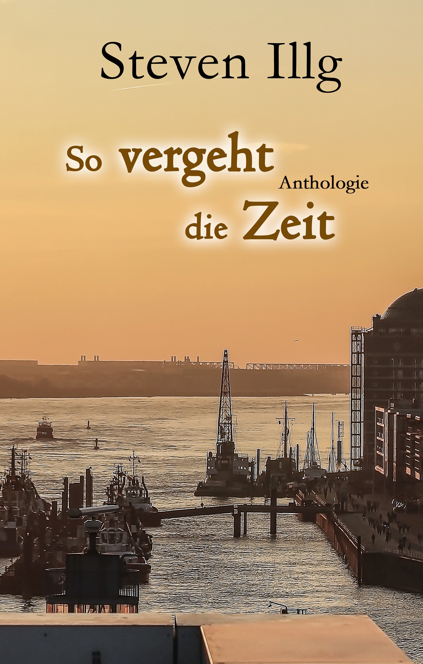 Cover: So vergeht die Zeit